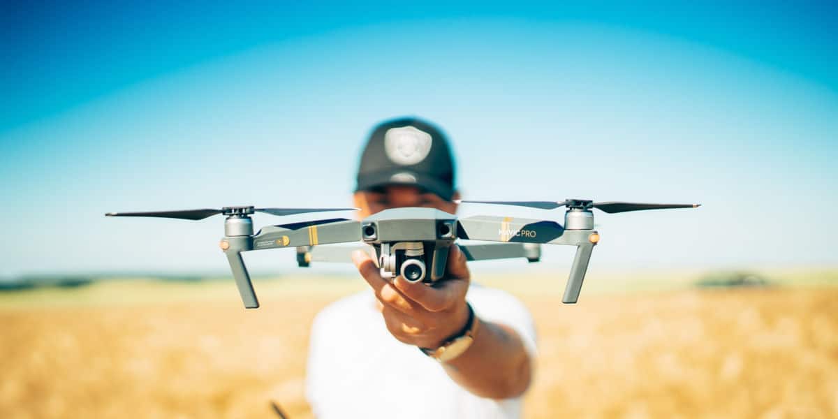 Droneregler i 2021 – forstå de nye EU-regler