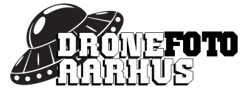 Dronefoto Aarhus