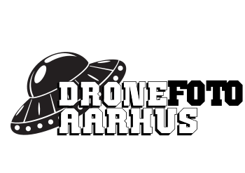 dronefoto aarhus